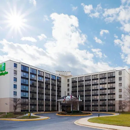 Holiday Inn Washington D.C. - Greenbelt Maryland By Ihg-2