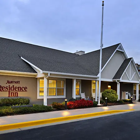 Residence Inn By Marriott Greenbelt-3