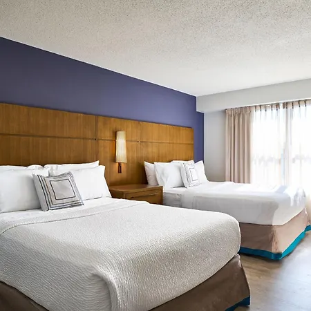 Residence Inn By Marriott Greenbelt-2